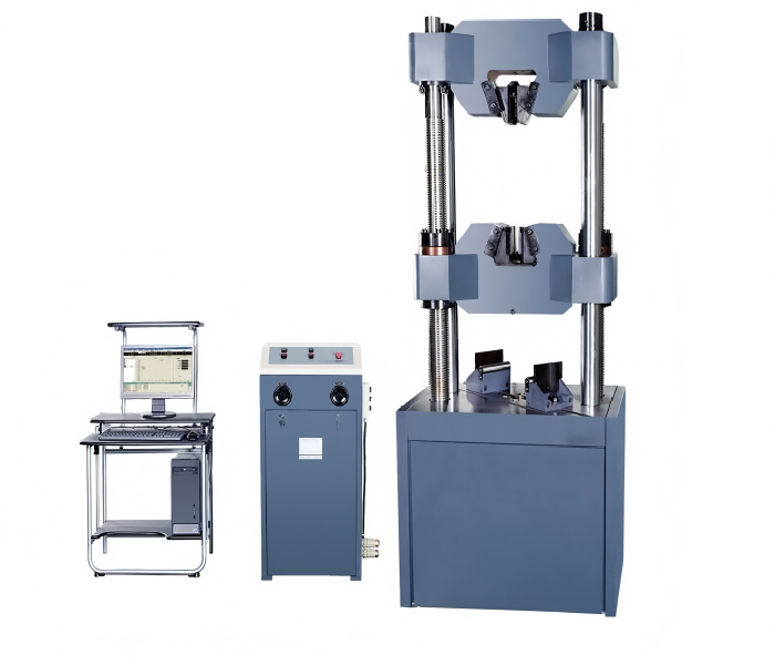 WEW-300D/600D   型微机屏显式液压万能试验机